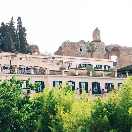 Paradise City Center Taormina