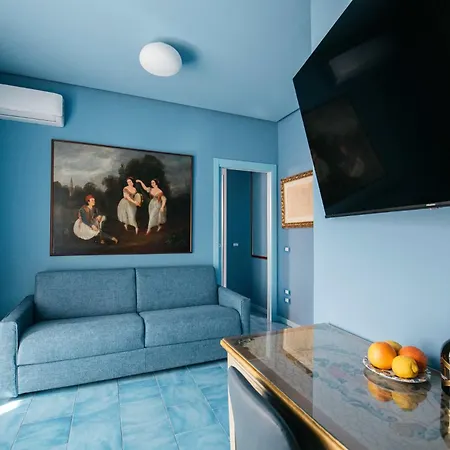 Apartament Paradise City Center Taormina